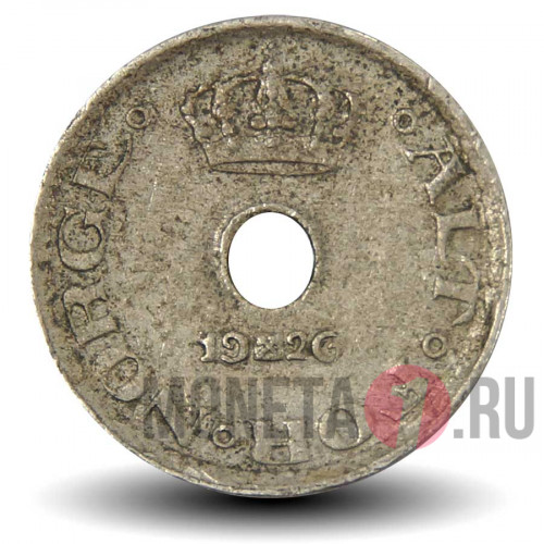10 эре 1926 год - Норвегия
