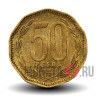 50 песо 2013 года - Чили