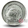 10 динаров 2002 года - Алжир - Сокол