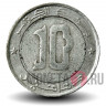 10 динаров 2002 года - Алжир - Сокол