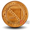 10 фенингов 2004 года - Босния и Герцеговина