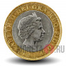 2 фунта 2006 года - Великобритания