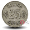 25 эйре 1951 года - Исландия