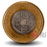 500 йен 2009 года - Префектура Ибараки - Япония
