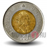 2 доллара 2003 года - Канада - Белый медведь