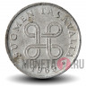 1 пенни 1969 года - Финляндия - Алюминий