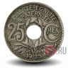 25 сантимов 1925 года - Франция