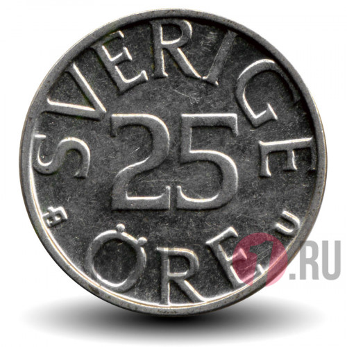 25 ore 1982 года - Швеция - Карл XVI Густав