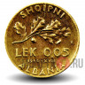 0.05 лека 1940 года - Албания - Оккупация WWII