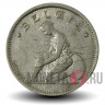 1 франк 1934 года - Бельгия - BELGIE