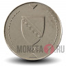 1 марка 2008 года - Босния и Герцеговина