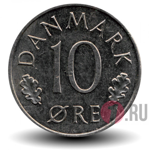 10 ore 1985 года - Дания - Маргарита II