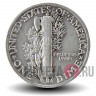 10 центов 1943 года - США