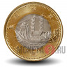 500 йен 2009 года - Префектура Нара - Япония