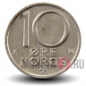 10 эре 1988 года - Норвегия - Олав V