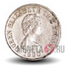 5 пенсов 1990 года - Остров Джерси - Елизавета II
