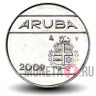 10 центов 2009 года - Аруба