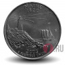 Quarter США 2003  год - Мэн - P