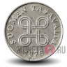 1 пенни 1976 года - Финляндия