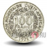 100 франков КФА BCEAO 1971 года - Западно-Африканские штаты