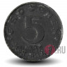 5 грошей 1957 года - Австрия