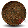 2 геллера 1895 года - Австро-Венгерская империя - Франц Иосиф I