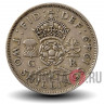 2 шиллинга 1949 года - George VI - Великобритания