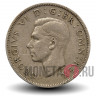2 шиллинга 1949 года - George VI - Великобритания