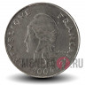 10 франков 2004 года - Французская Полинезия