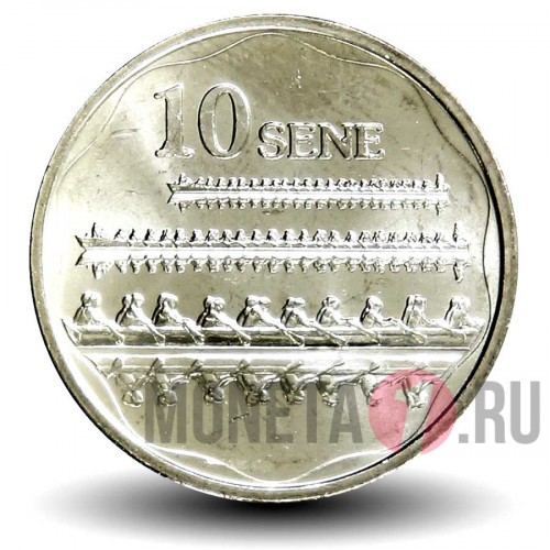 10 сене 2011 года - Самоа - Гребля