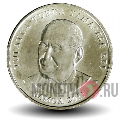 10 сене 2011 года - Самоа - Гребля