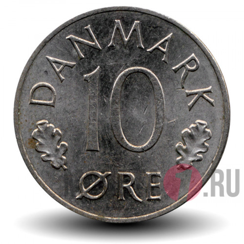 10 ore 1986 года - Дания - Маргарита II