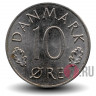 10 ore 1986 года - Дания - Маргарита II