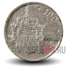 1 песета 1997 года - Испания - Хуан Карлос I
