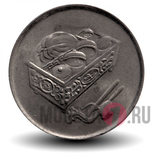 20 сен 2001 года - Малайзия - Шкатулка
