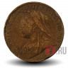 Фартинг 1897 год - Великобритания