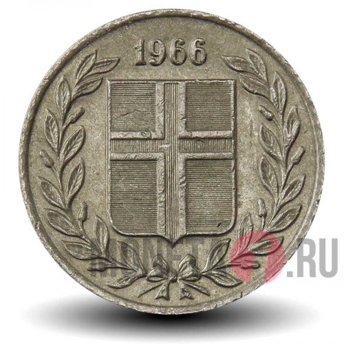 25 эйре 1966 года - Исландия