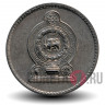 25 центов 2001 года - Шри-Ланка