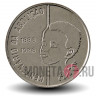 100 крузадо 1988 года - 100-летие отмены рабства. Ребенок - Бразилия