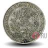 50 сентаво 1970 года - Мексика - Куаутемок