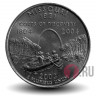 Quarter США 2003  год - Миссури - P