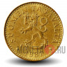 20 пенни 1987 года - Финляндия - M