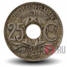 25 сантимов 1921 года - Франция