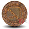 10 фенингов 2008 года - Босния и Герцеговина
