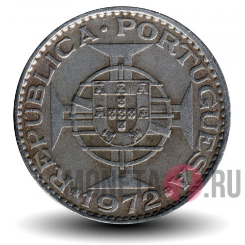 50 аво 1972 года - Португальское Макао