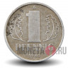 1 пфенниг 1980 года - ГДР - A