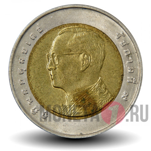 10 бат 2016 года - Тайланд - Храм Ват Арун