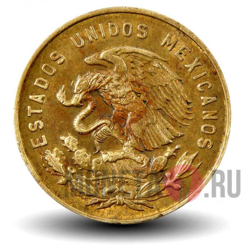5 сентаво 1966 года - Мексика - Жозефа Ортис де Домингес