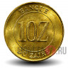 10 заиров 1988 года - Заир