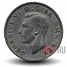 2 шиллинга 1948 года - George VI - Великобритания